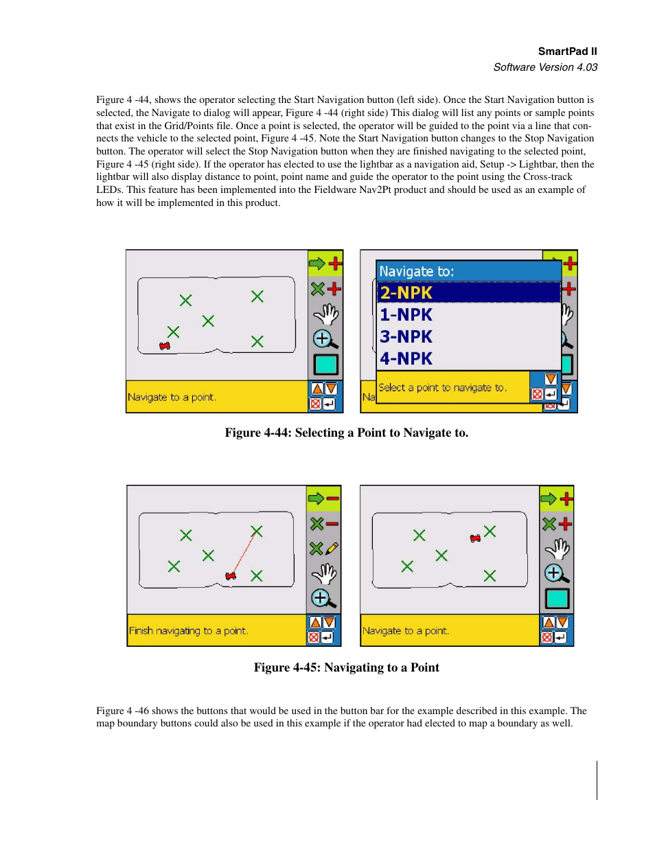 Figure 4 -44 | TeeJet Swath XL SmartPad II User Manual | Page 171 / 204