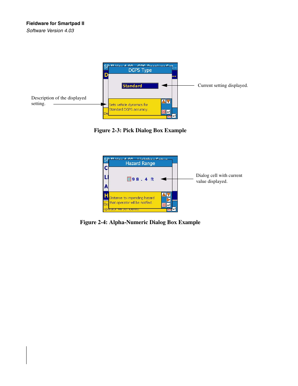 TeeJet Swath XL SmartPad II User Manual | Page 28 / 204