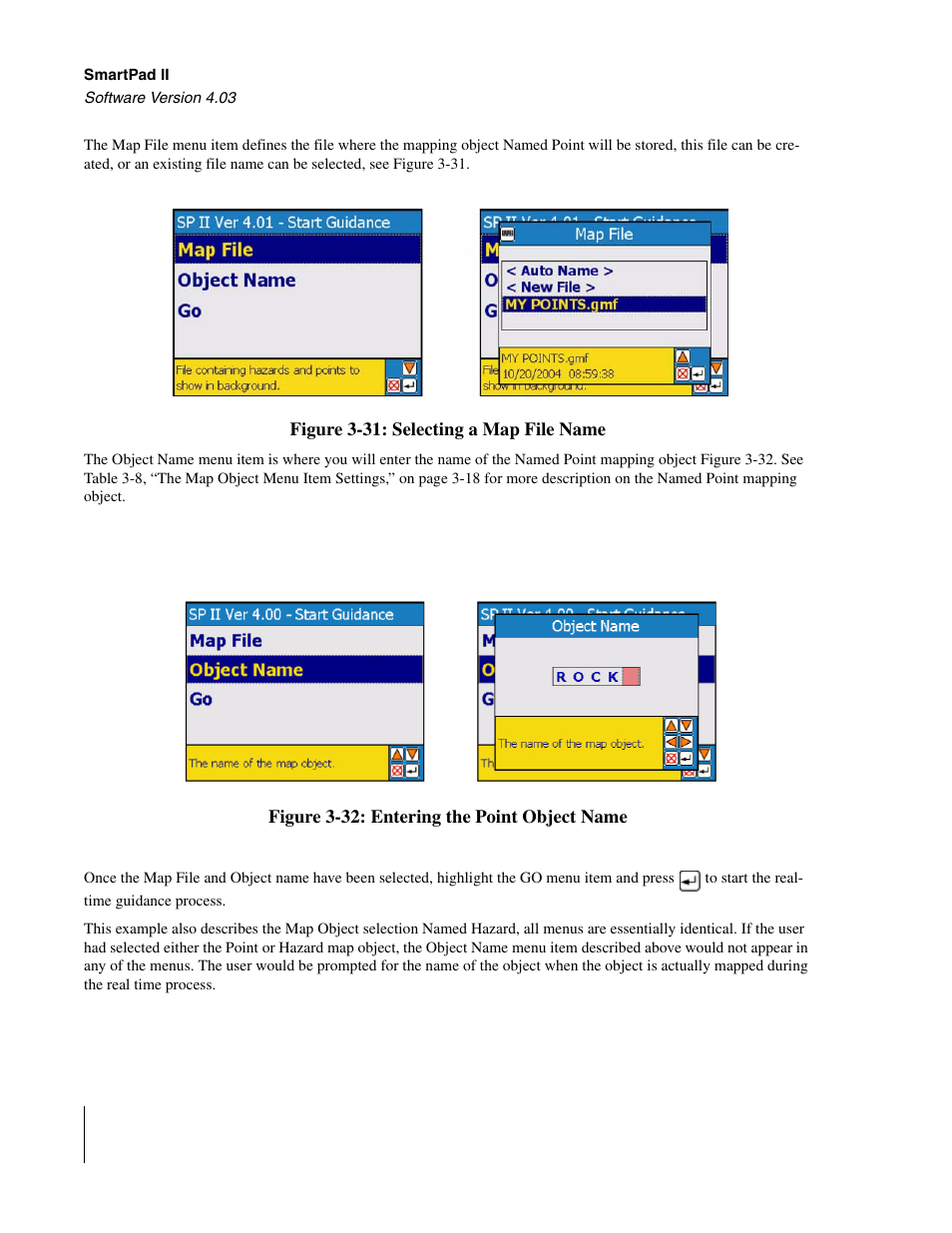 TeeJet Swath XL SmartPad II User Manual | Page 78 / 204