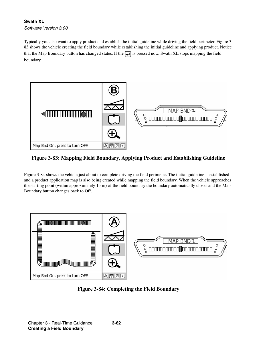 TeeJet Swath XL User Manual | Page 110 / 162