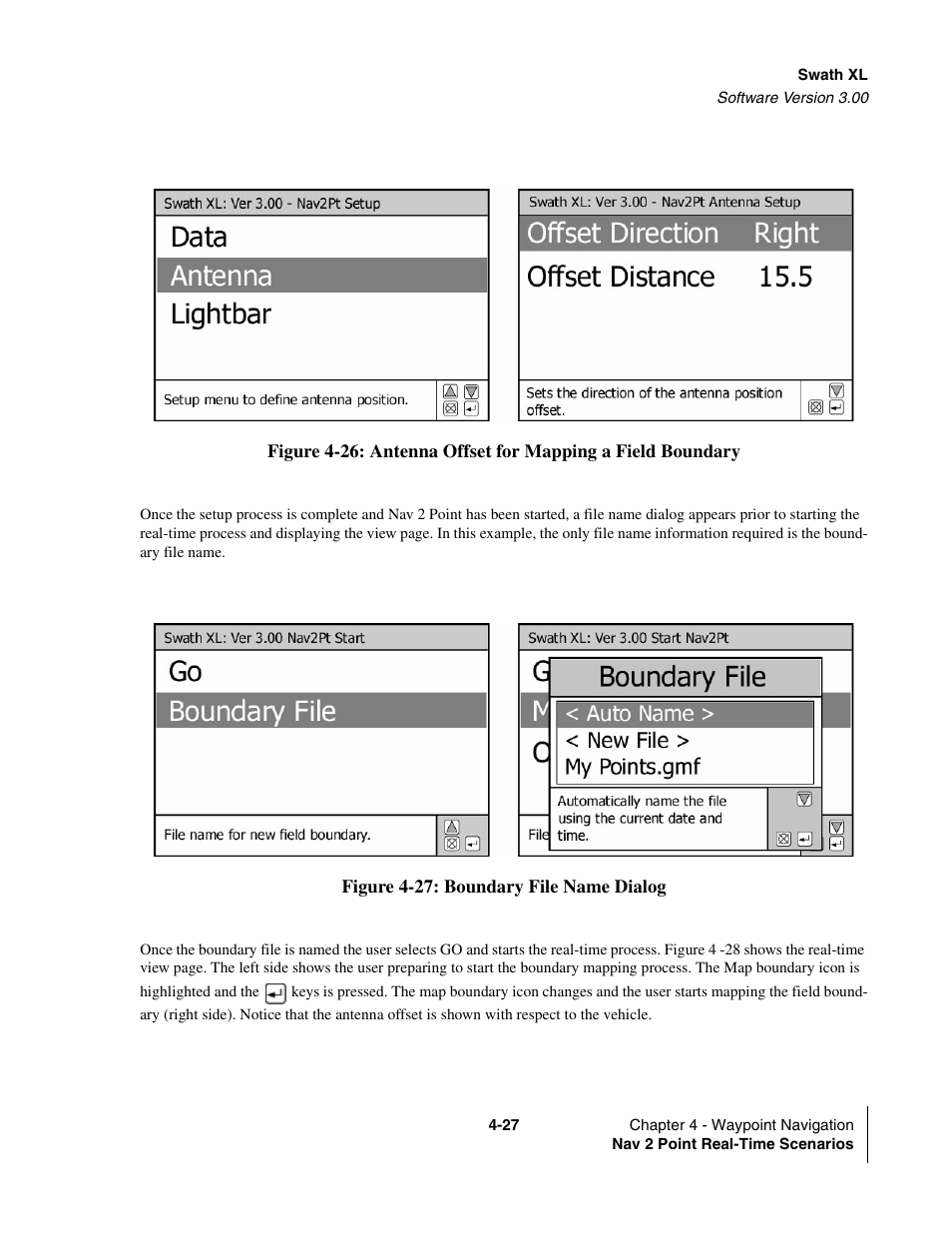 TeeJet Swath XL User Manual | Page 147 / 162