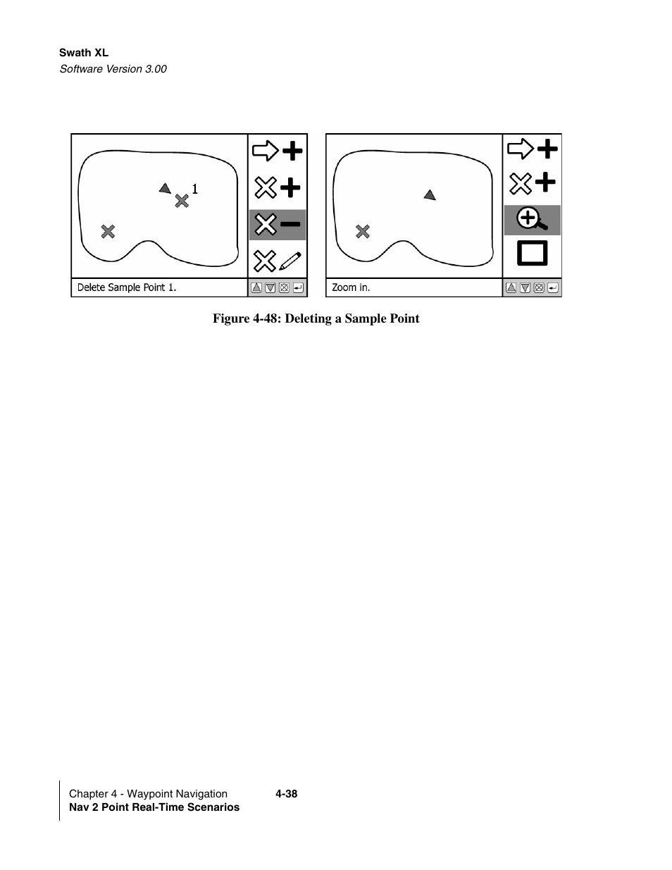 TeeJet Swath XL User Manual | Page 158 / 162