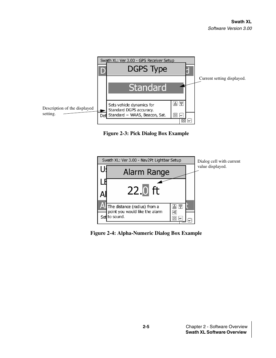 TeeJet Swath XL User Manual | Page 25 / 162