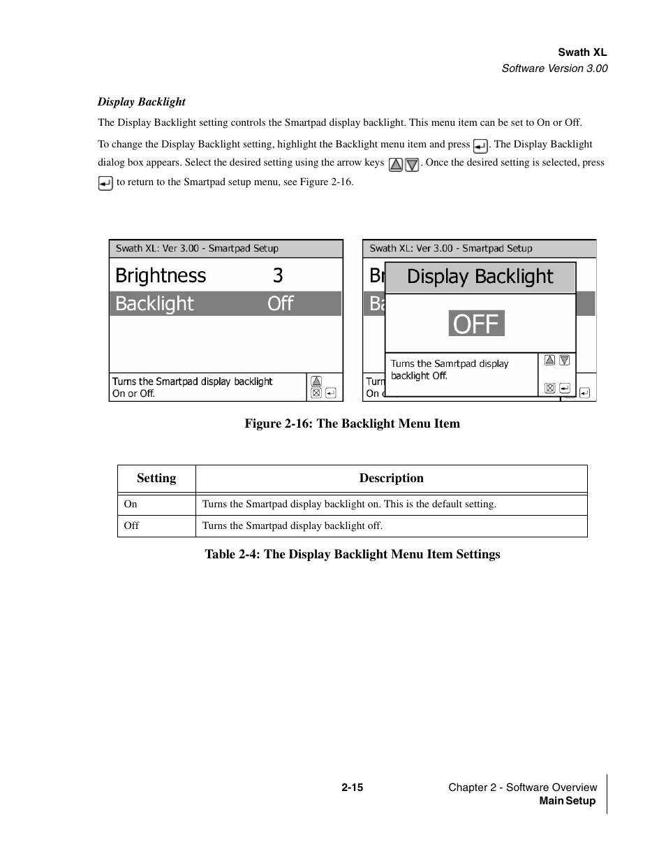 TeeJet Swath XL User Manual | Page 35 / 162