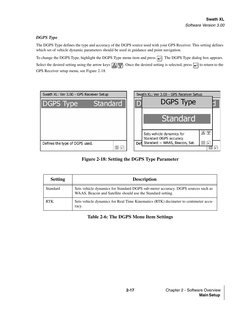 TeeJet Swath XL User Manual | Page 37 / 162