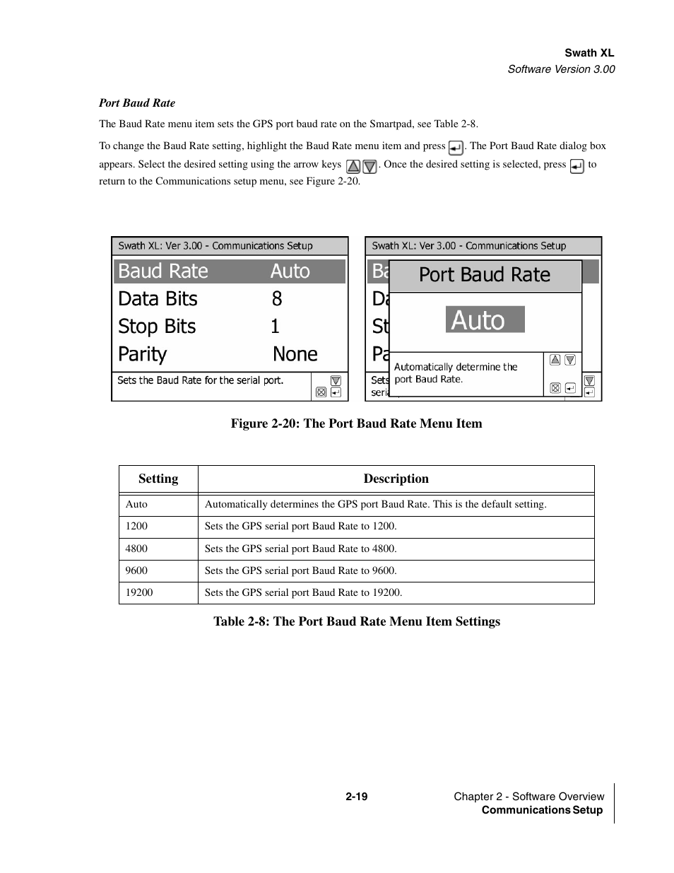 TeeJet Swath XL User Manual | Page 39 / 162
