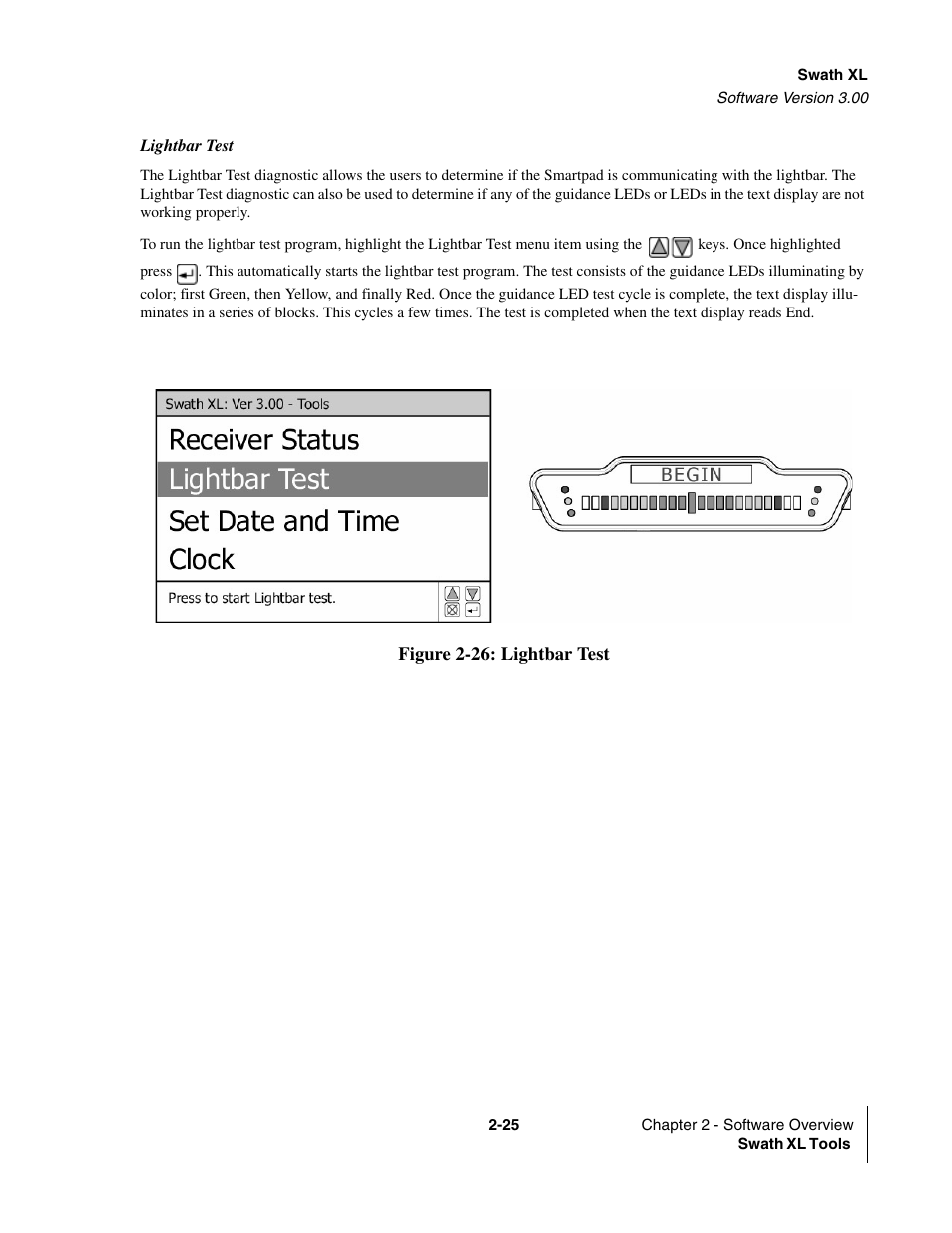 TeeJet Swath XL User Manual | Page 45 / 162