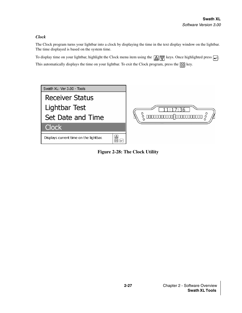 TeeJet Swath XL User Manual | Page 47 / 162