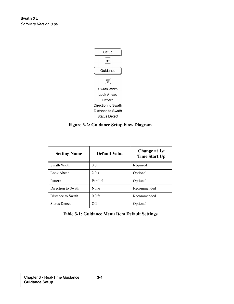 TeeJet Swath XL User Manual | Page 52 / 162