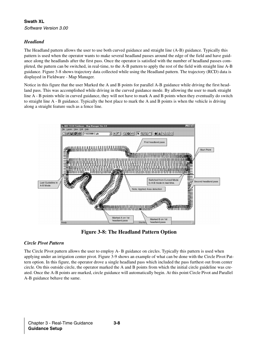 TeeJet Swath XL User Manual | Page 56 / 162