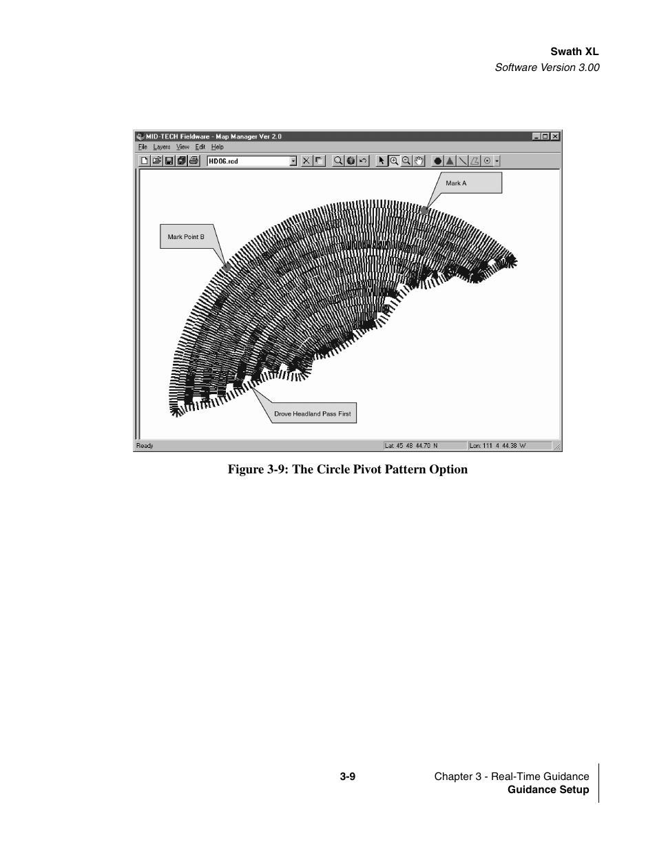 TeeJet Swath XL User Manual | Page 57 / 162