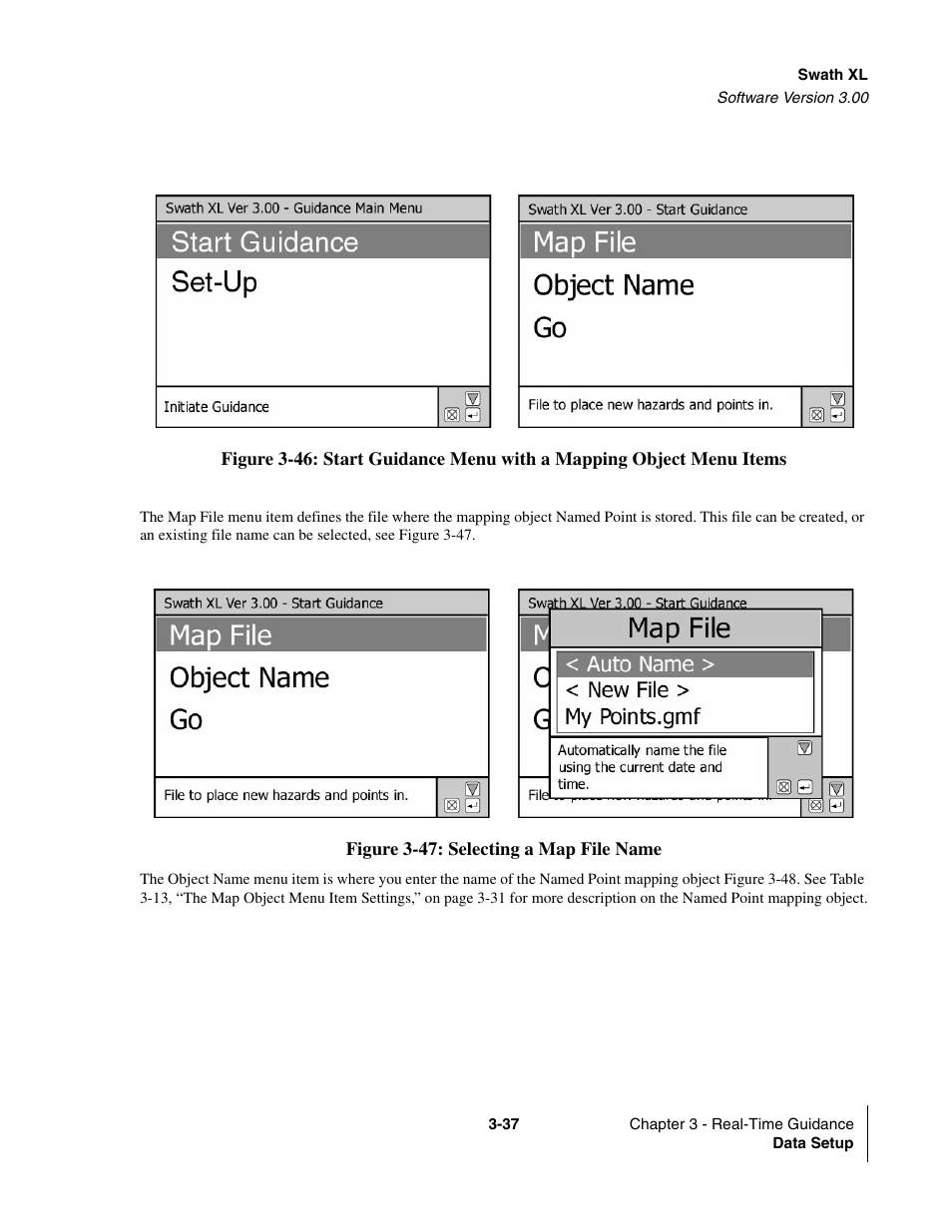 TeeJet Swath XL User Manual | Page 85 / 162