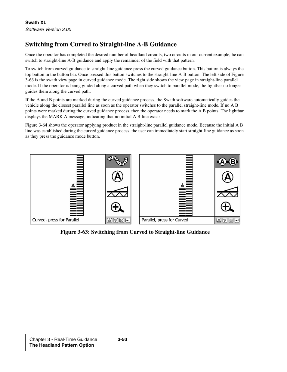 TeeJet Swath XL User Manual | Page 98 / 162