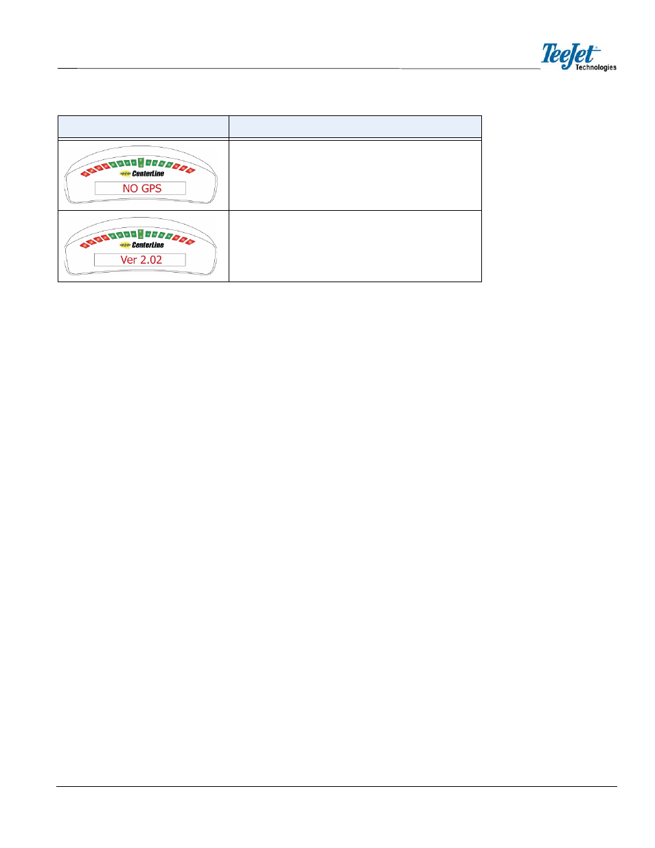 Swath manager 5, Installation | TeeJet CenterLine User Guide v2.02 User Manual | Page 43 / 47