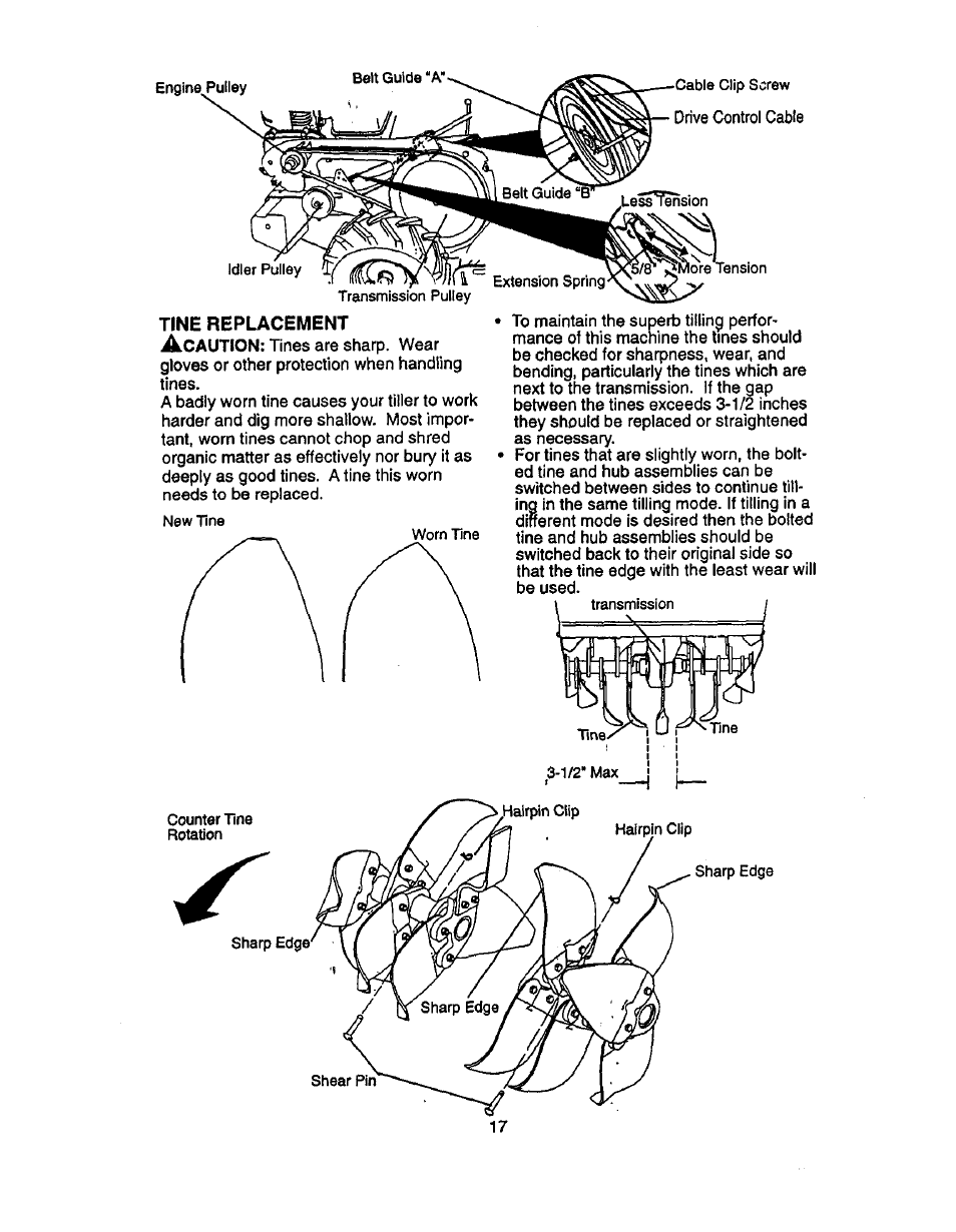 Craftsman 917.293320 User Manual | Page 17 / 36