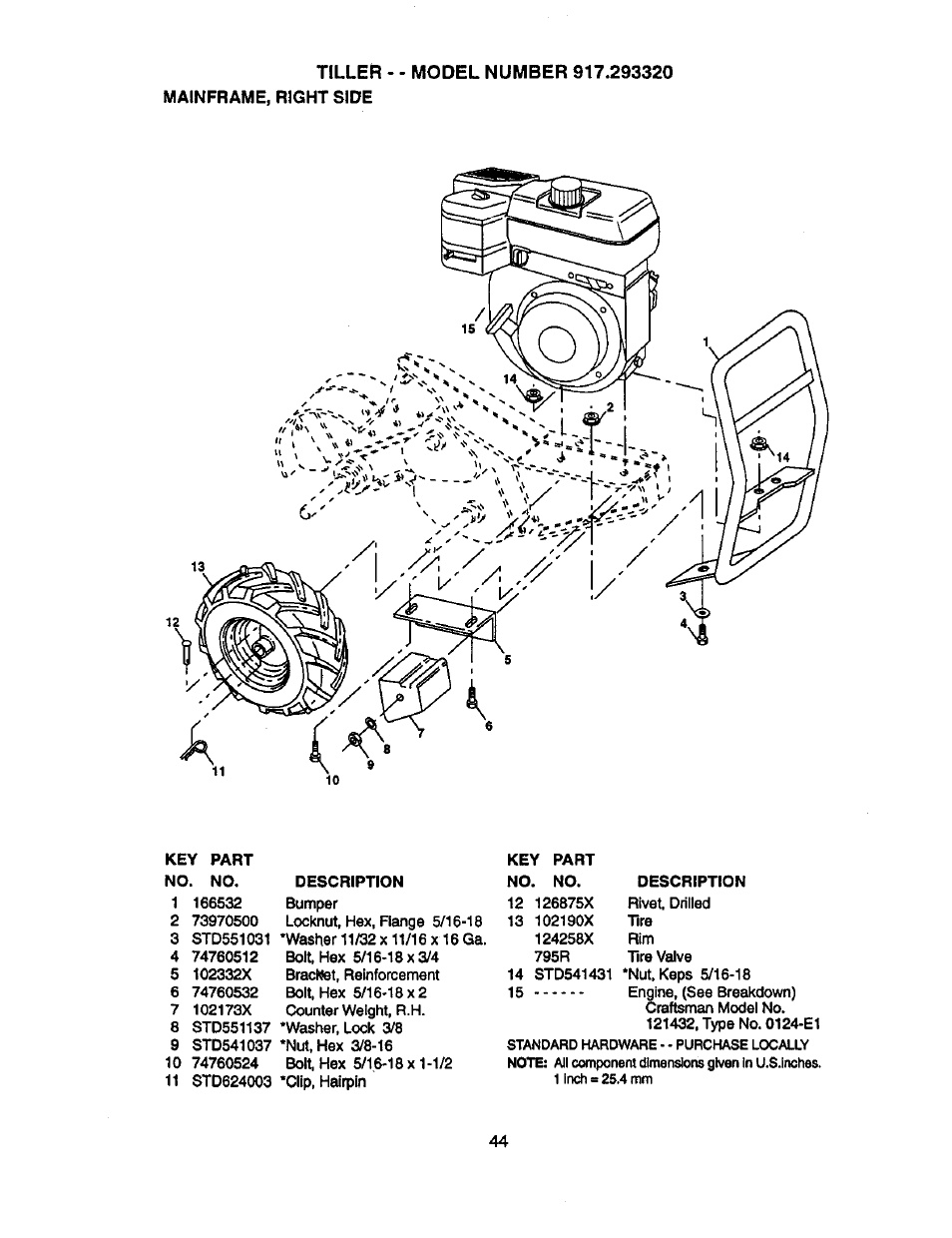 Craftsman 917.293320 User Manual | Page 24 / 36