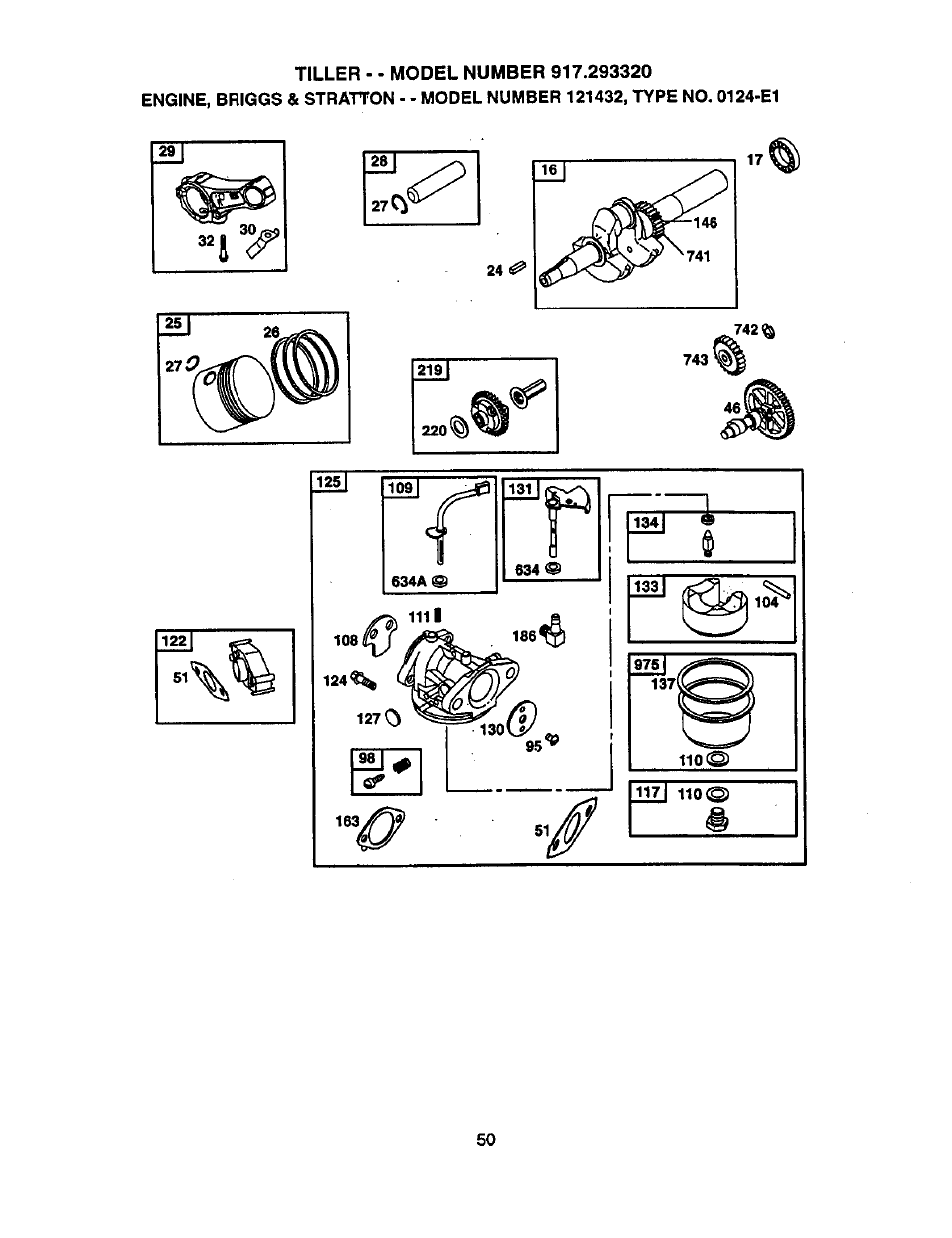 Craftsman 917.293320 User Manual | Page 30 / 36