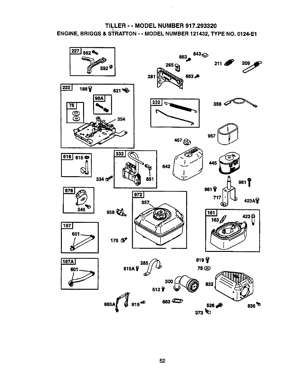 Craftsman 917.293320 User Manual | Page 32 / 36