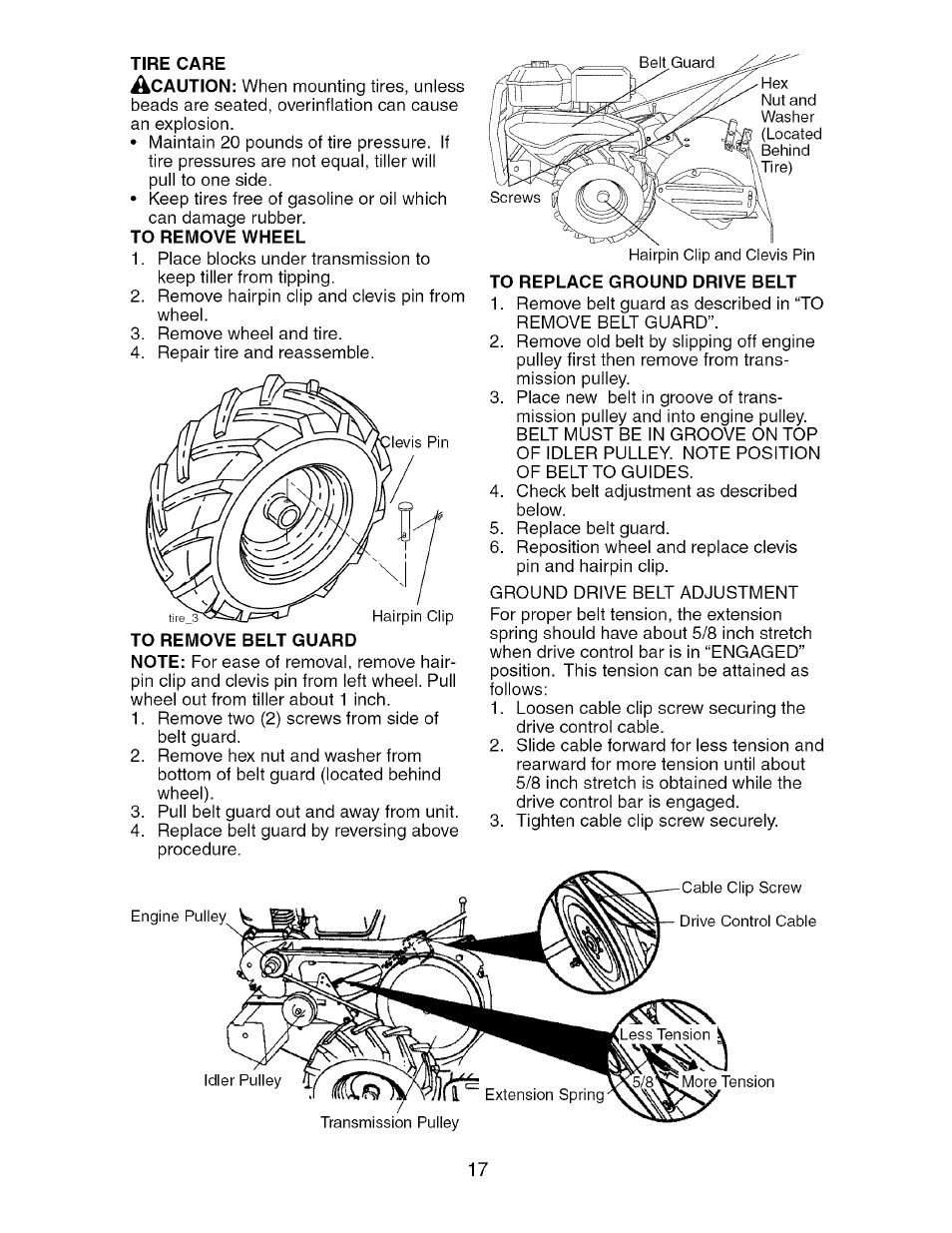 Craftsman 917.296040 User Manual | Page 17 / 56