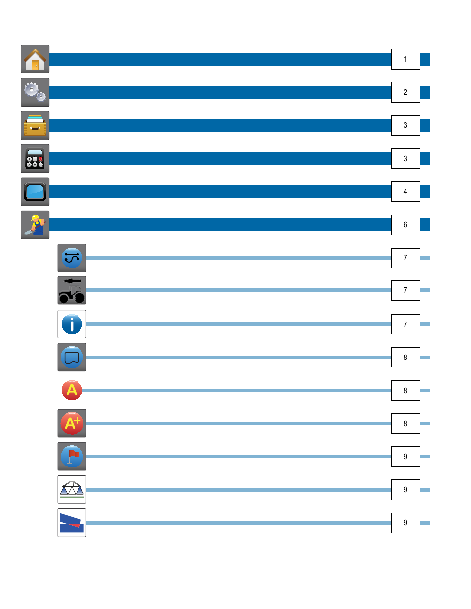 TeeJet Matrix 430 User Manual | Page 2 / 12