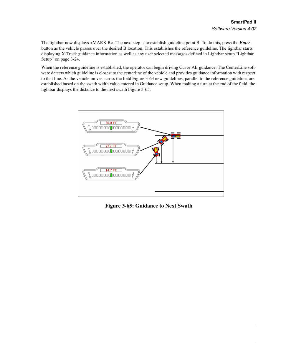TeeJet GuideLine SmartPad II User Manual | Page 103 / 198