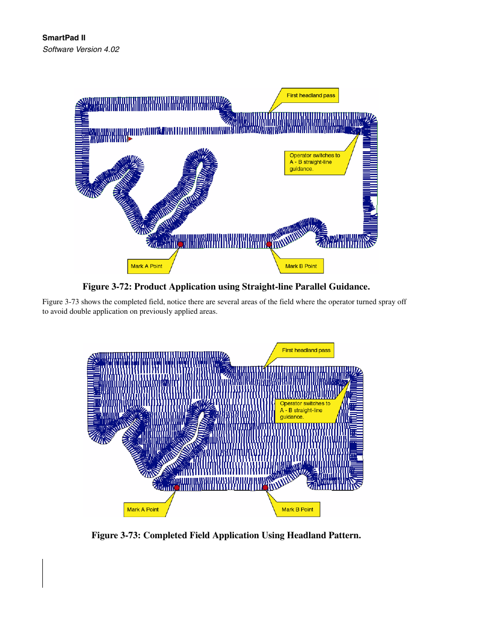 TeeJet GuideLine SmartPad II User Manual | Page 108 / 198