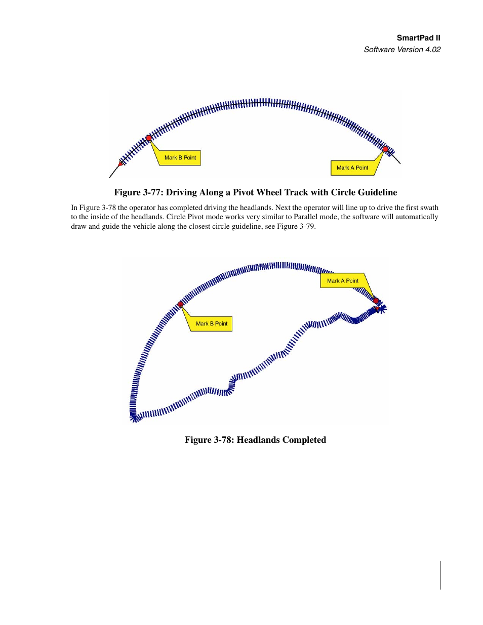 TeeJet GuideLine SmartPad II User Manual | Page 111 / 198