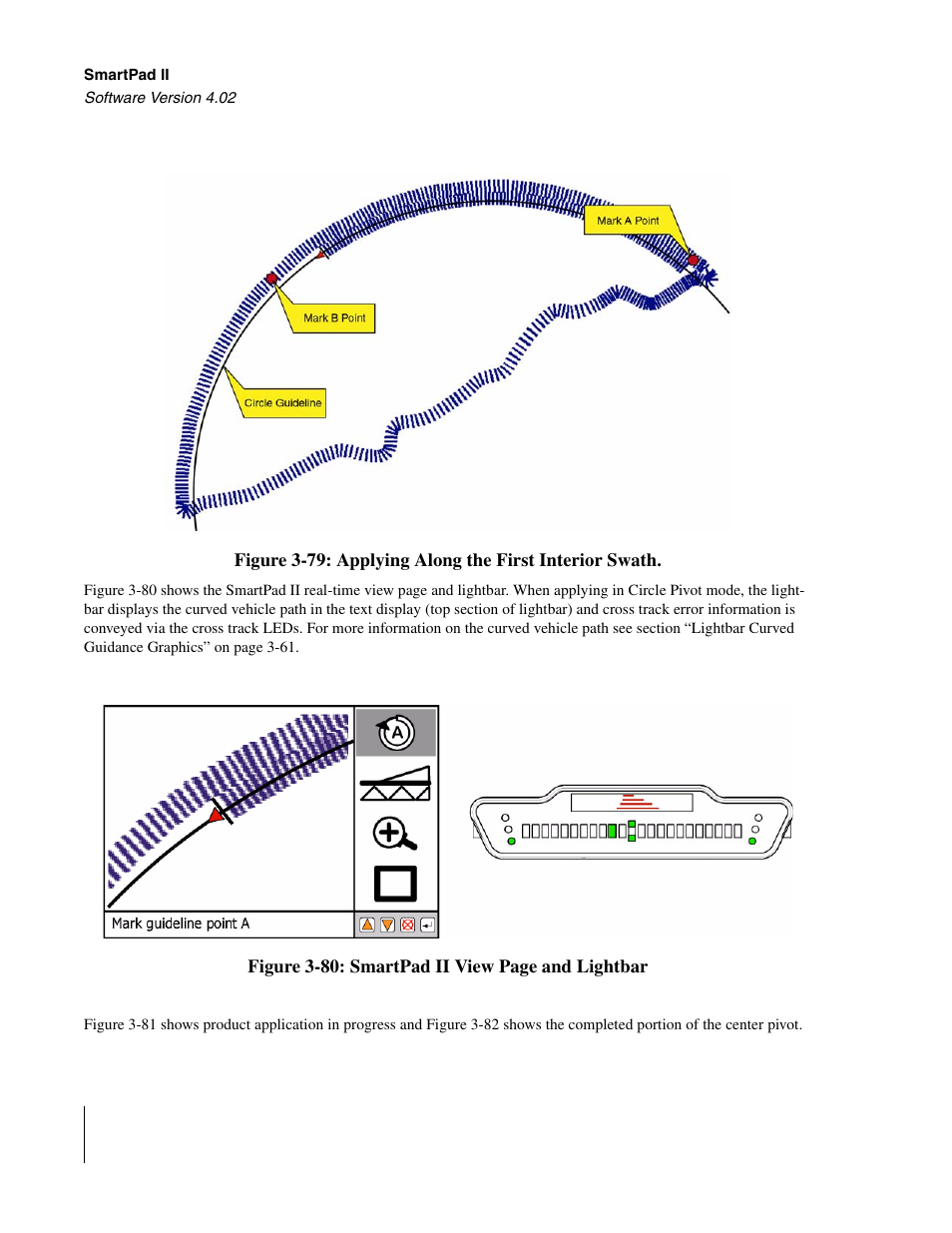 TeeJet GuideLine SmartPad II User Manual | Page 112 / 198