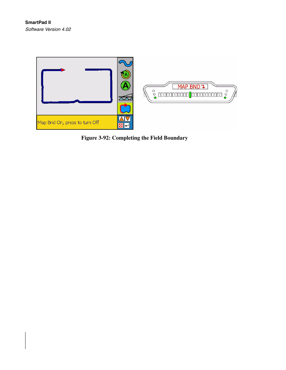 TeeJet GuideLine SmartPad II User Manual | Page 120 / 198