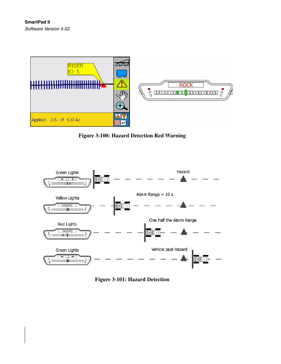 TeeJet GuideLine SmartPad II User Manual | Page 126 / 198