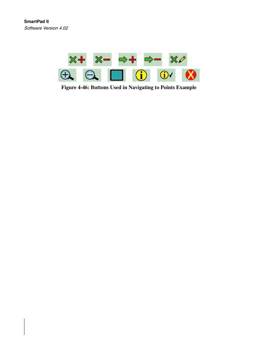 Figure 4 -46 sho | TeeJet GuideLine SmartPad II User Manual | Page 166 / 198