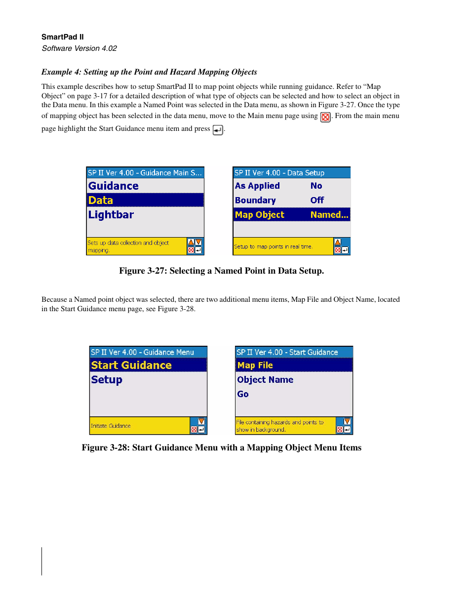 TeeJet GuideLine SmartPad II User Manual | Page 76 / 198