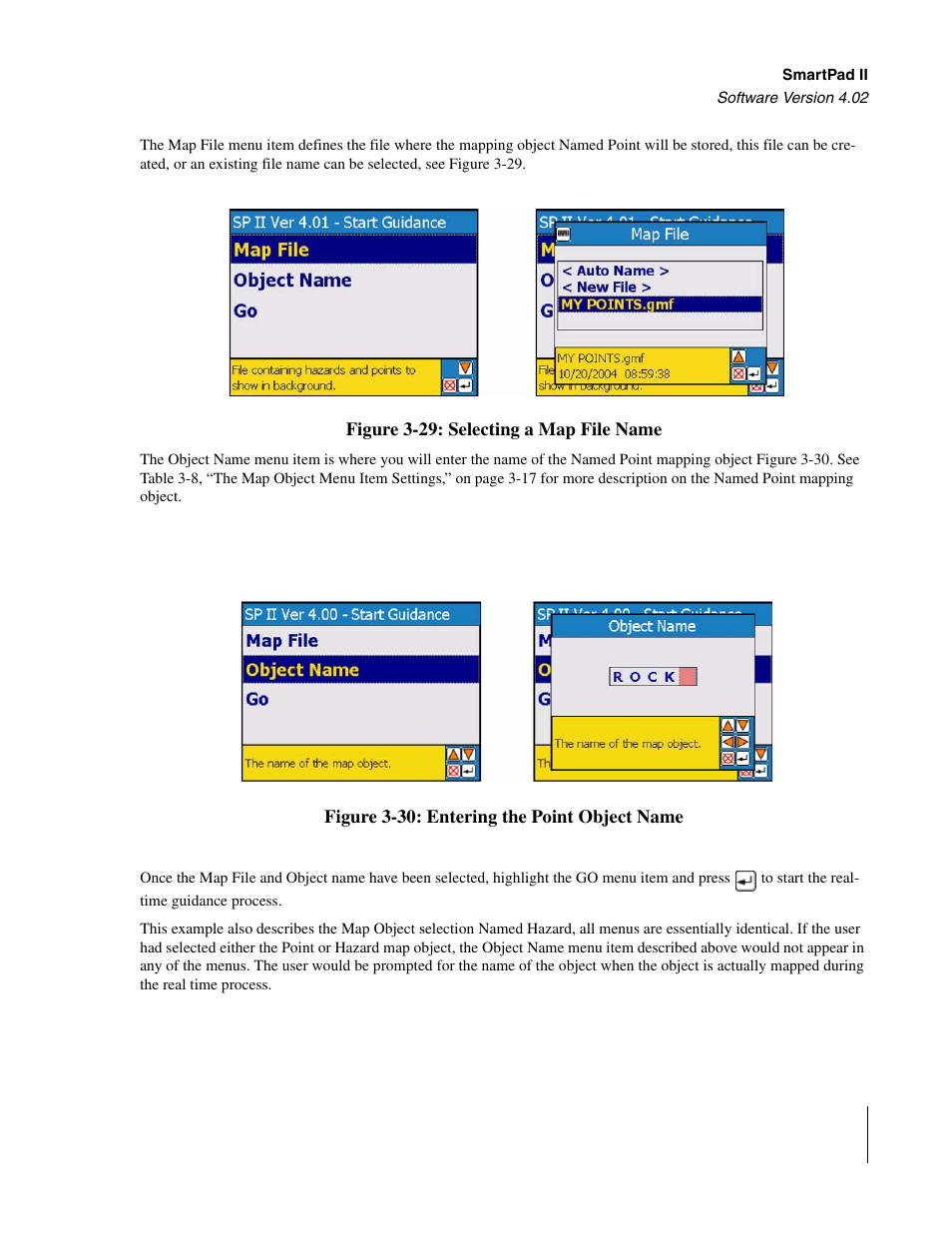 TeeJet GuideLine SmartPad II User Manual | Page 77 / 198