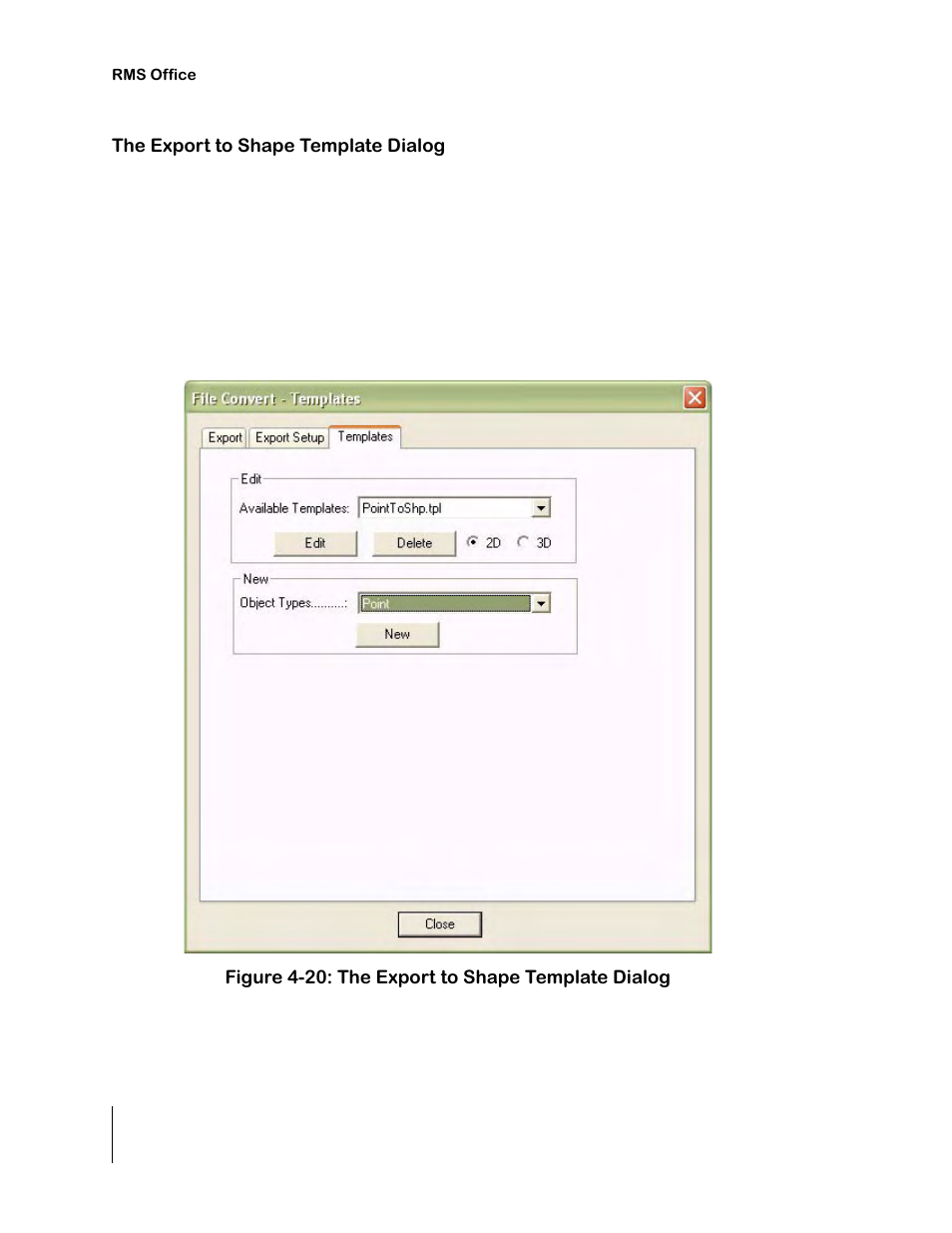 TeeJet RMS Office User Manual | Page 106 / 120