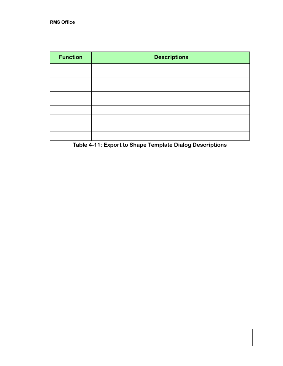 TeeJet RMS Office User Manual | Page 107 / 120