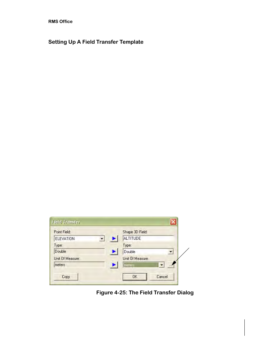 TeeJet RMS Office User Manual | Page 115 / 120