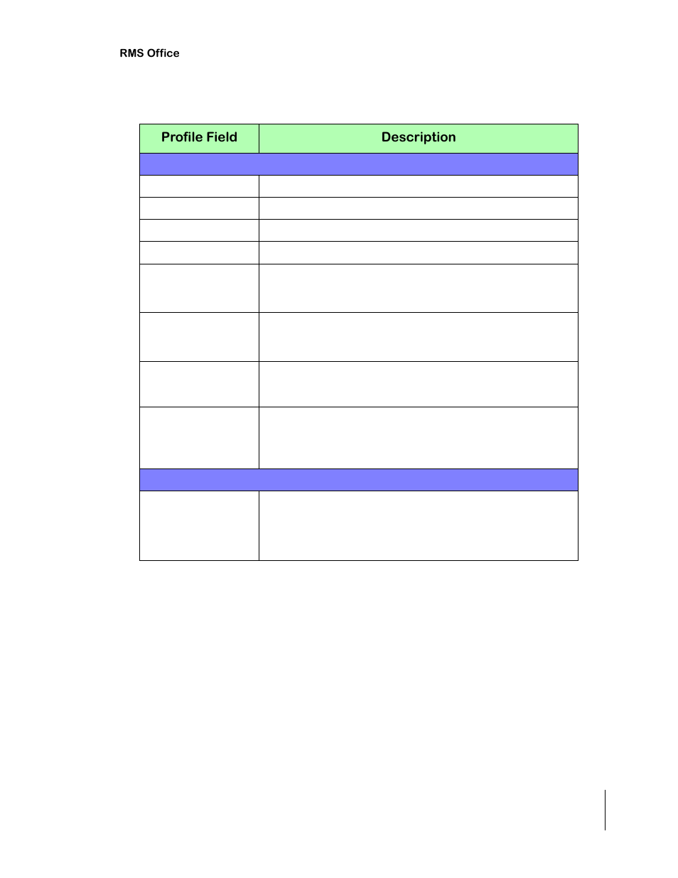 TeeJet RMS Office User Manual | Page 27 / 120