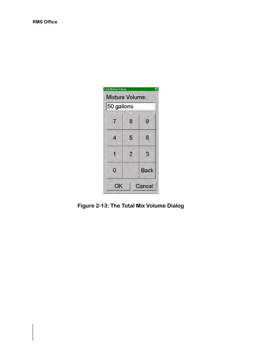 TeeJet RMS Office User Manual | Page 34 / 120