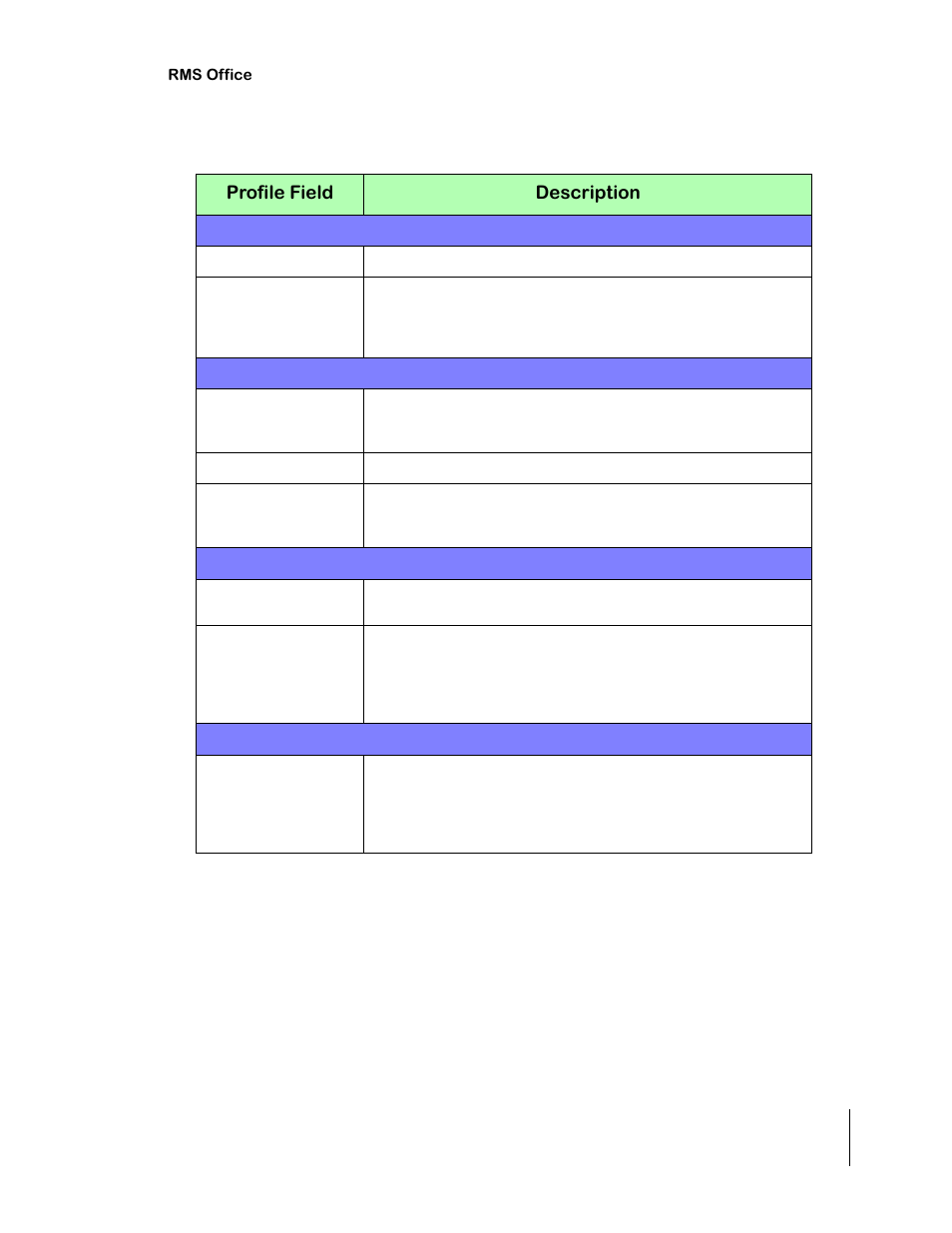 TeeJet RMS Office User Manual | Page 43 / 120