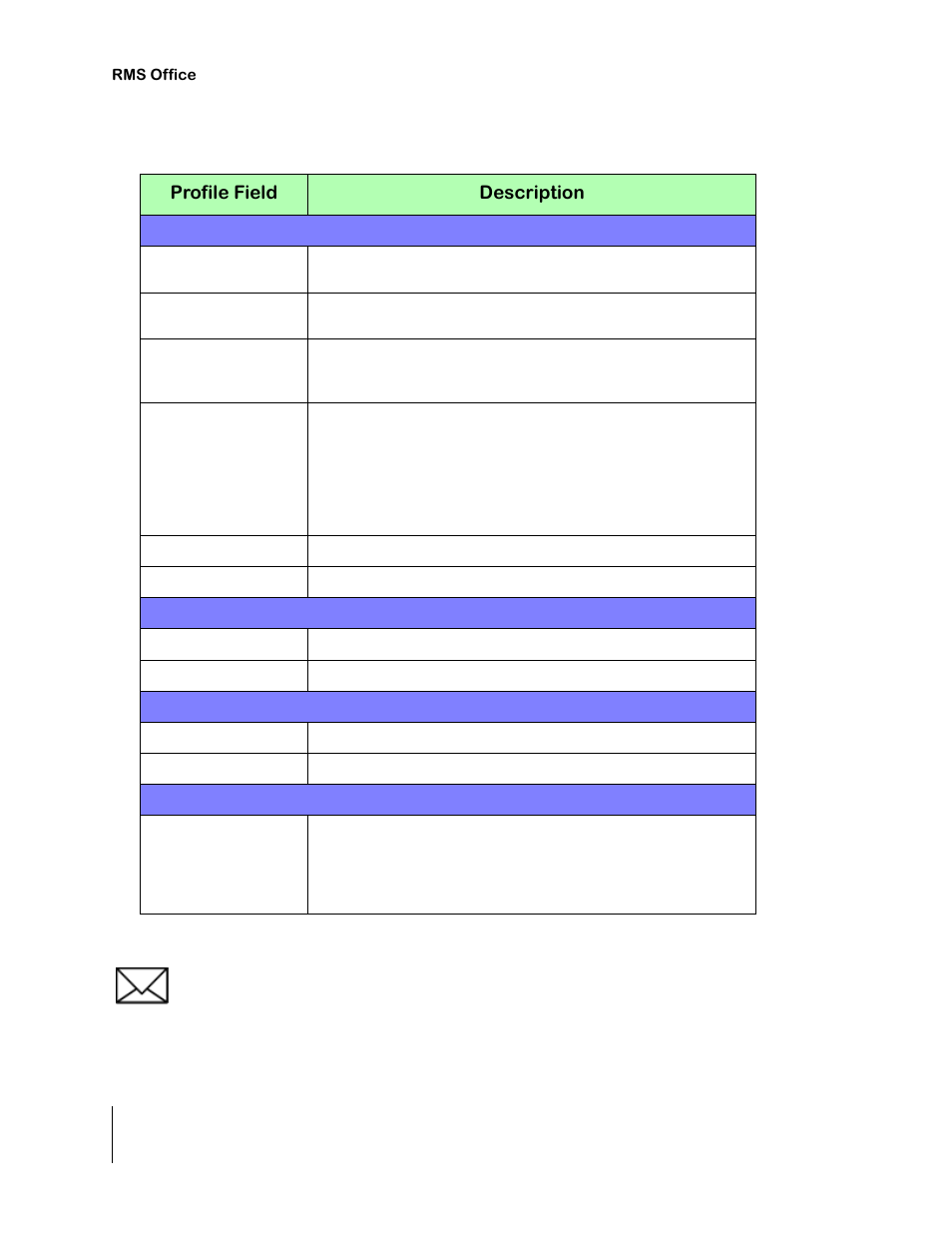 TeeJet RMS Office User Manual | Page 48 / 120