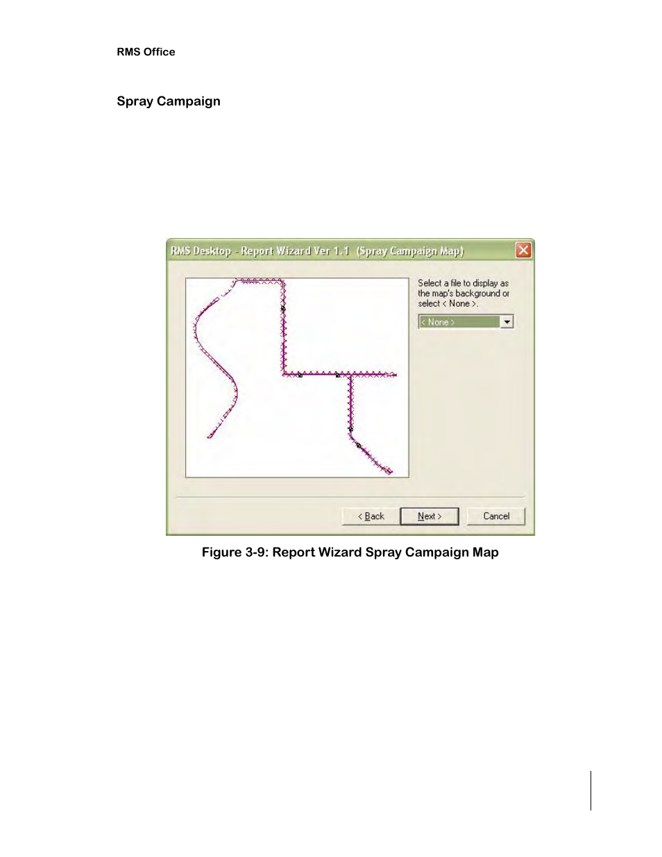 TeeJet RMS Office User Manual | Page 59 / 120