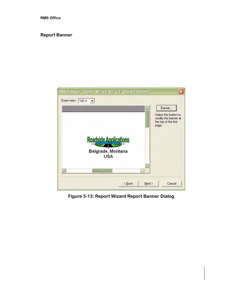 TeeJet RMS Office User Manual | Page 63 / 120