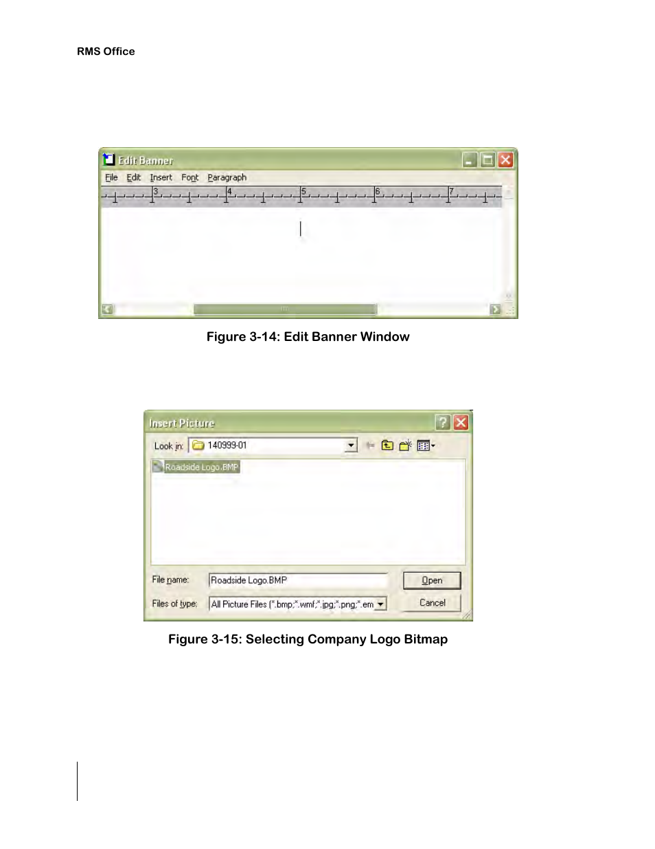 TeeJet RMS Office User Manual | Page 64 / 120
