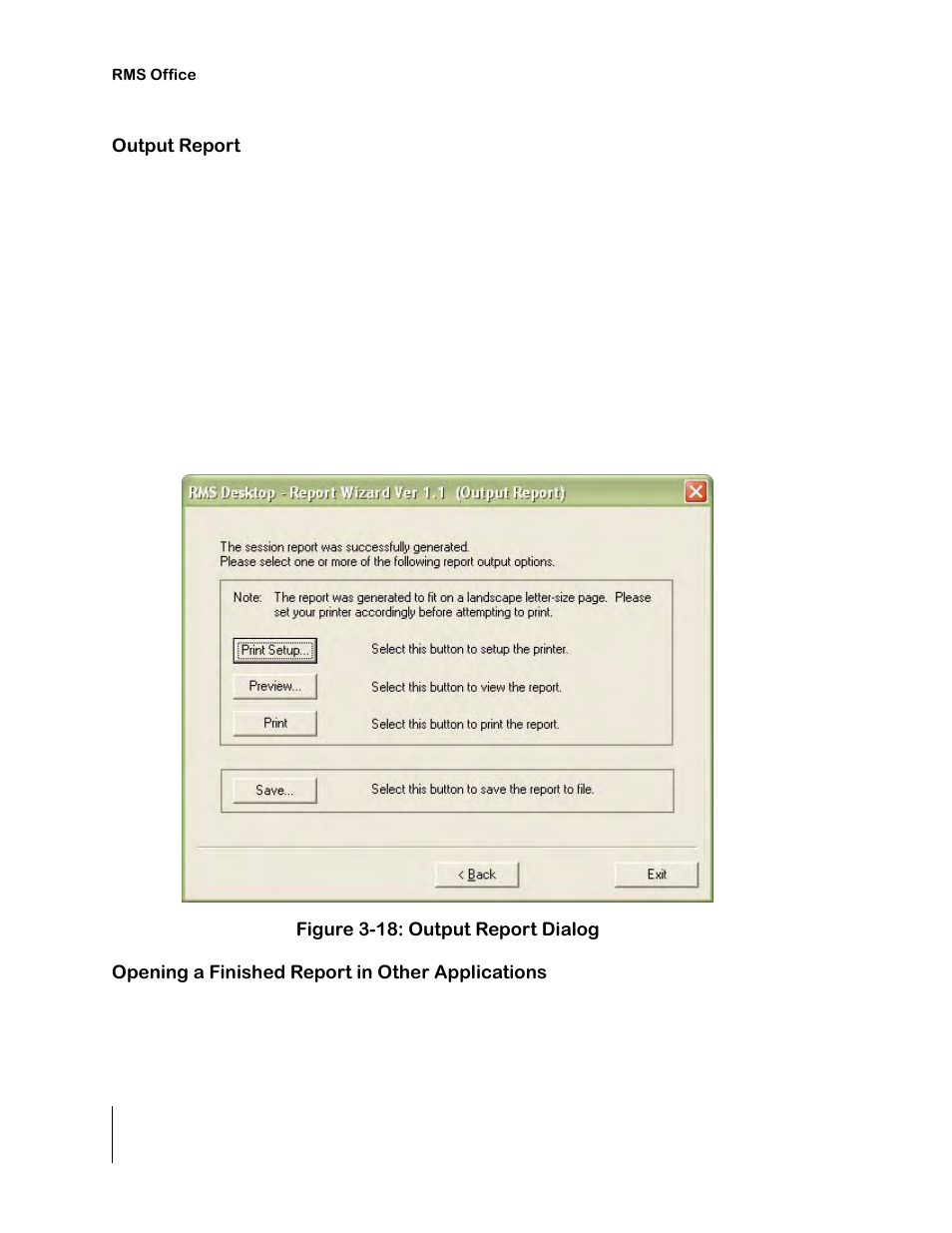 TeeJet RMS Office User Manual | Page 66 / 120