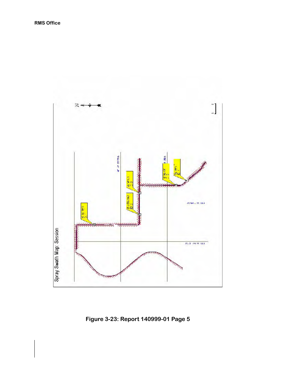 TeeJet RMS Office User Manual | Page 72 / 120