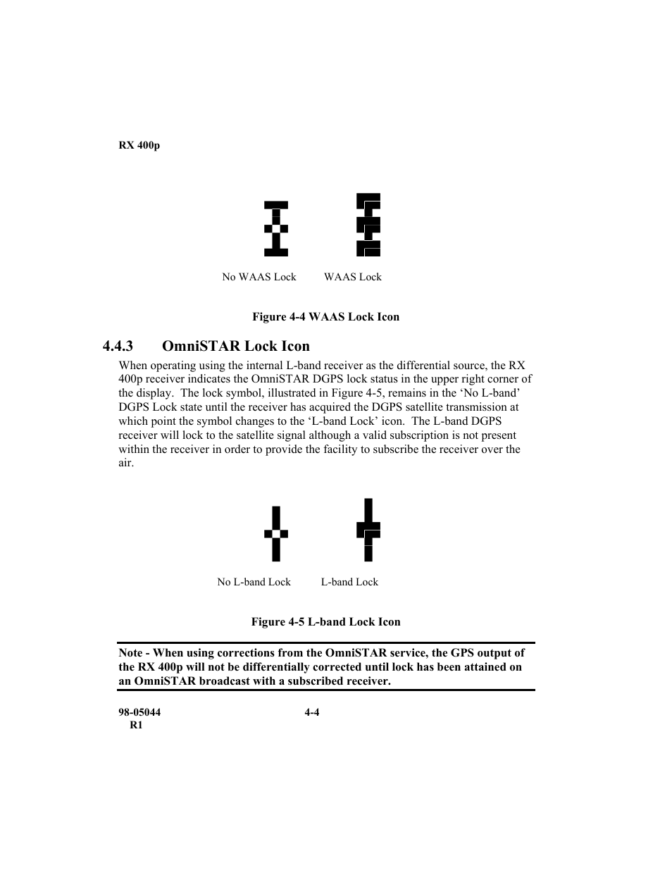TeeJet RX 400p User Manual | Page 46 / 151