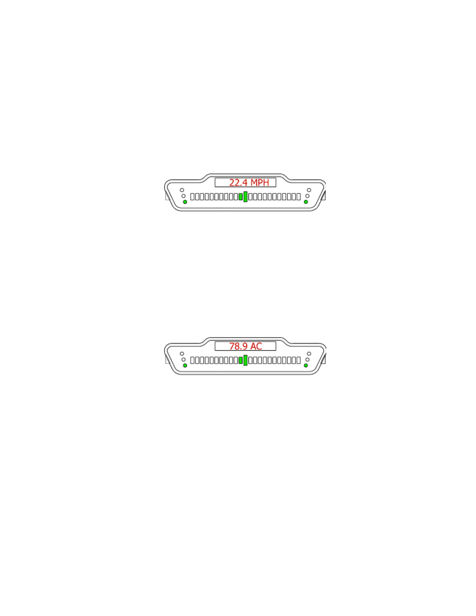 TeeJet SmartPad II Lightshow User Guide User Manual | Page 6 / 11