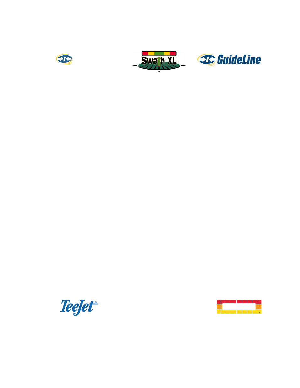 TeeJet SmartPad II User Guide User Manual | 204 pages