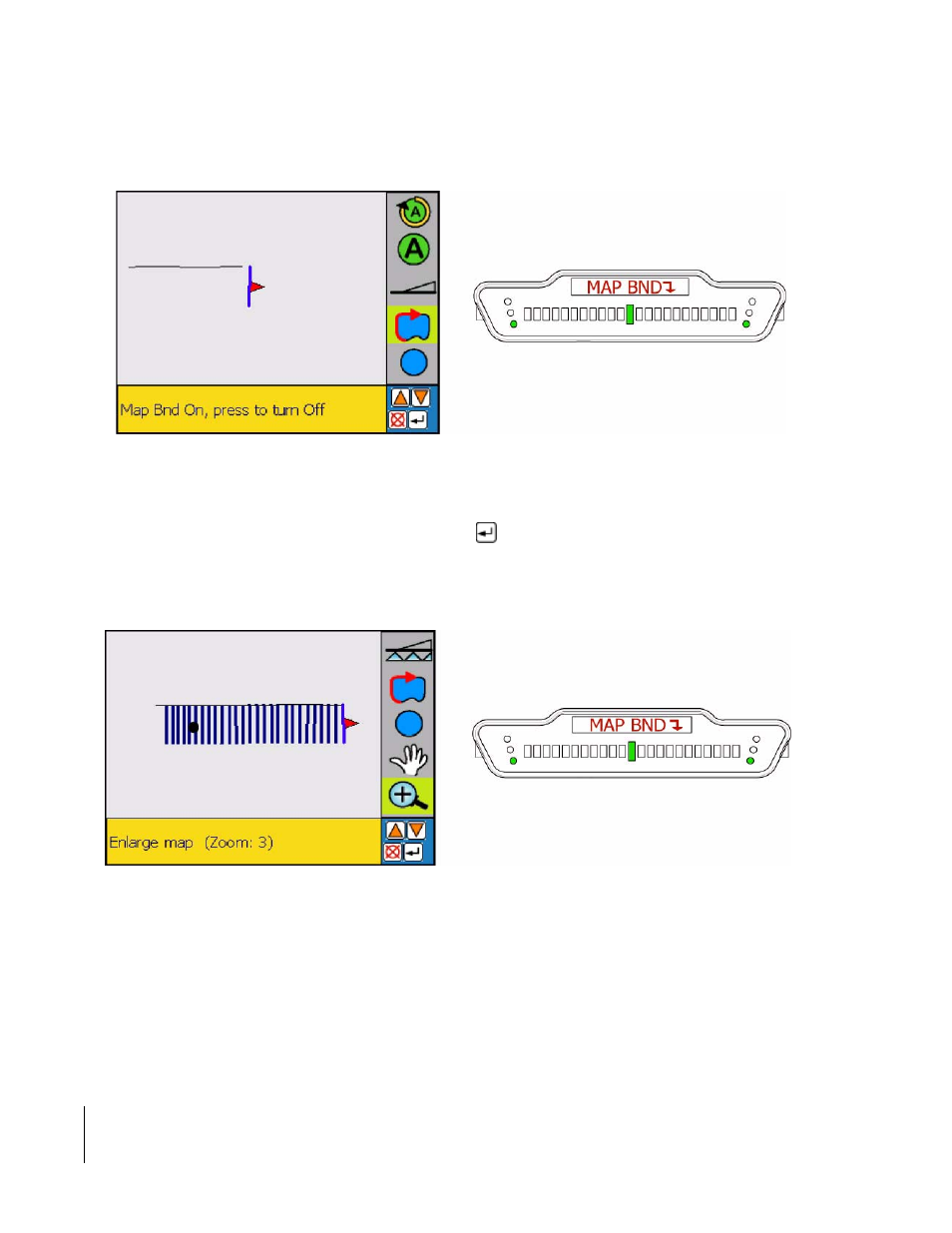 TeeJet SmartPad II User Guide User Manual | Page 120 / 204