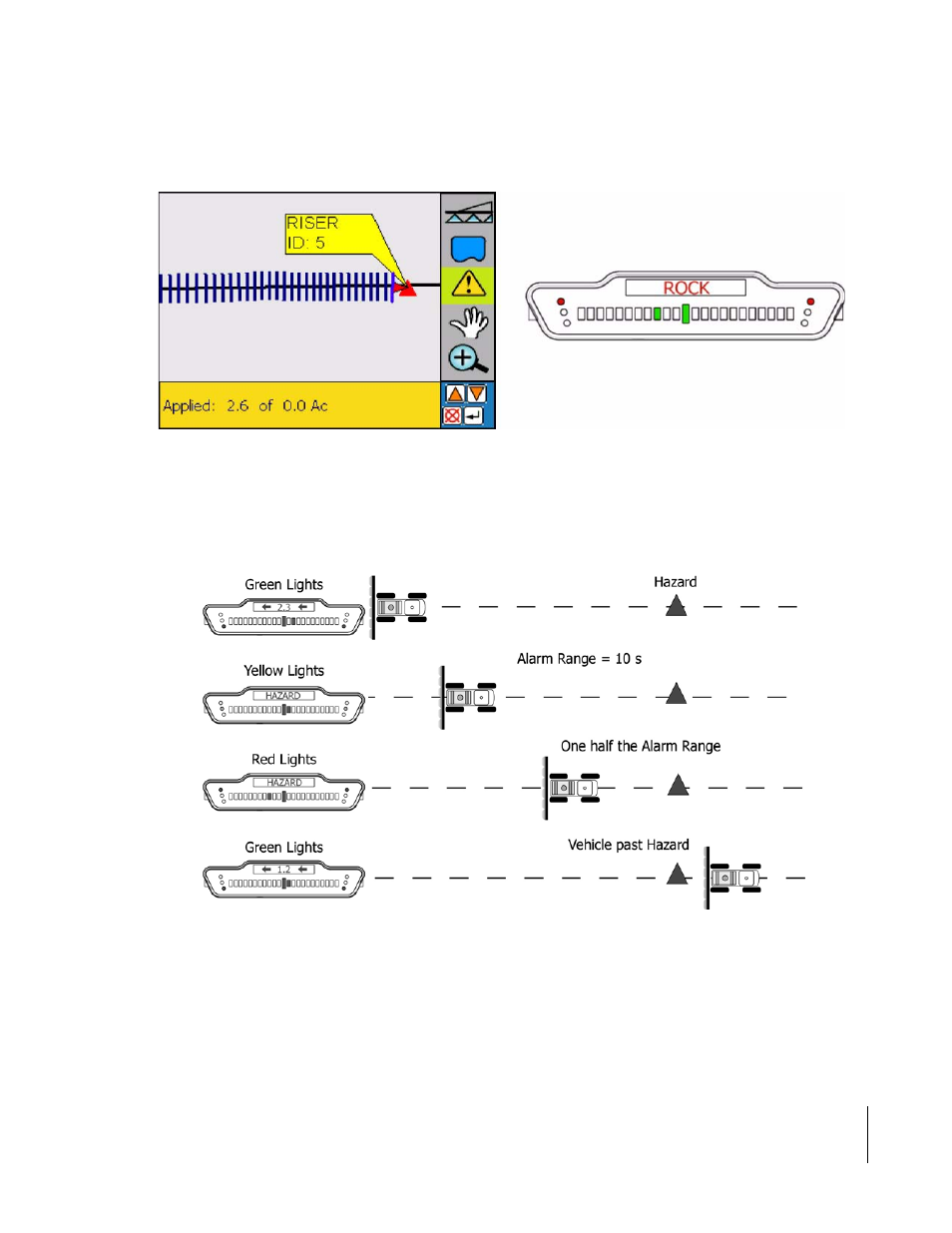 TeeJet SmartPad II User Guide User Manual | Page 127 / 204